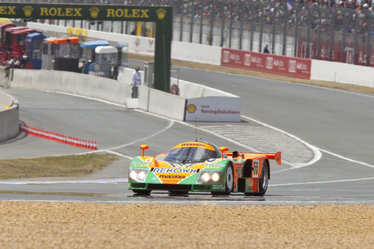 Los otros focos de interés de las 24 Horas de Le Mans 2023: Alpine, Ford y Mazda