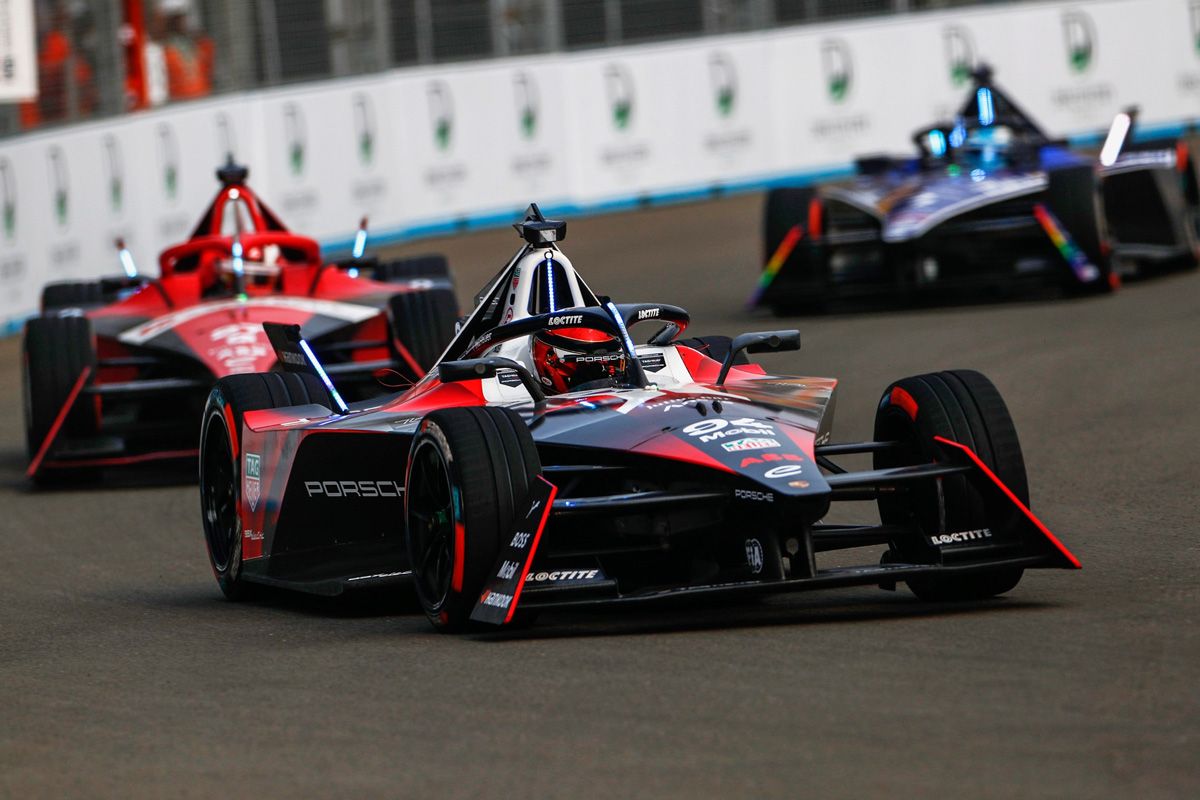 Pascal Wehrlein recupera el cetro de mando de la Fórmula E en el ePrix de Yakarta