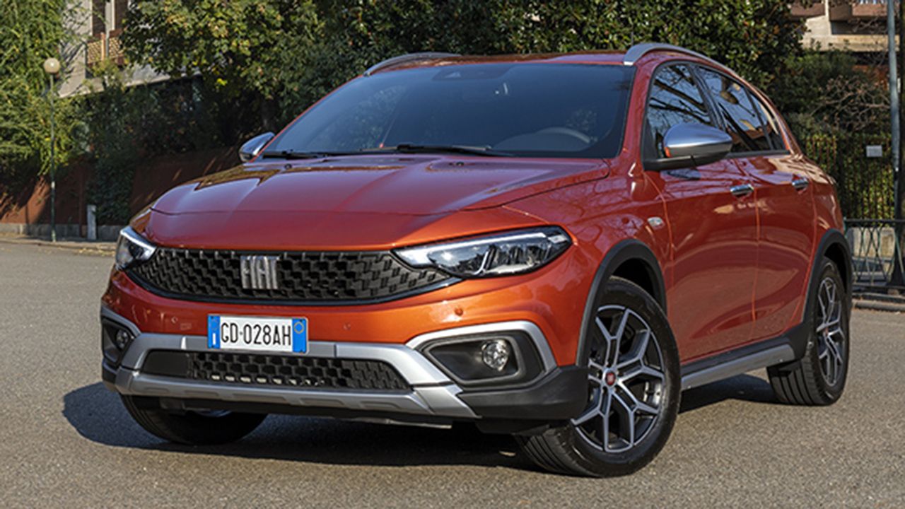 FIAT Tipo Cross