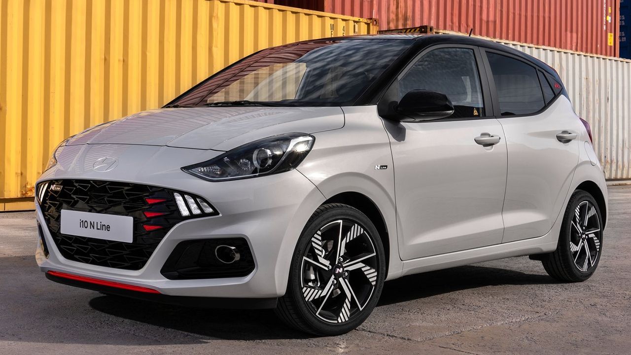 Hyundai i10 N Line 2023