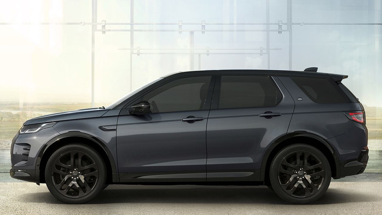 Land Rover Discovery Sport P300e