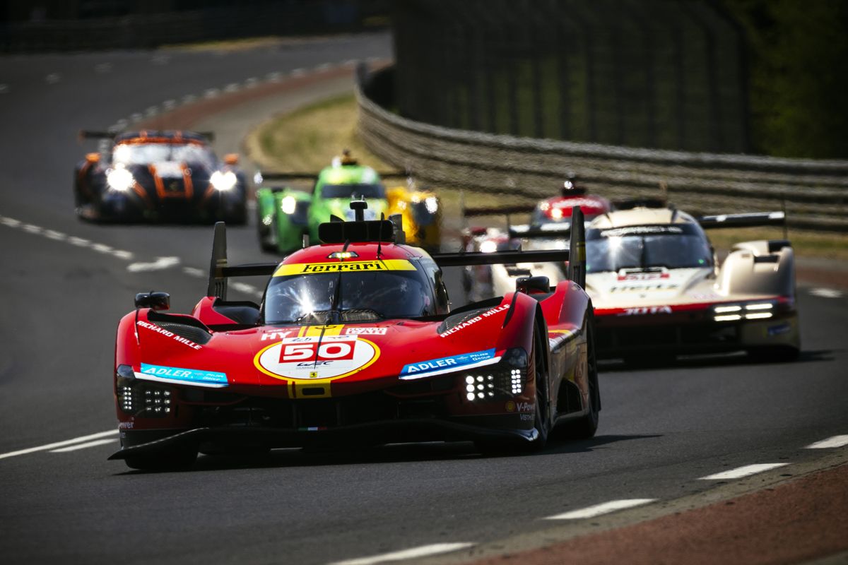 Previo 24 Horas de Le Mans 2023: un centenario con tres pilotos españoles, uno por categoría