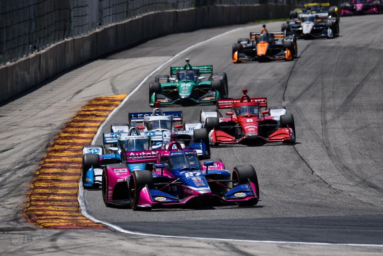 Previo y horarios del Gran Premio de Road America de IndyCar 2023