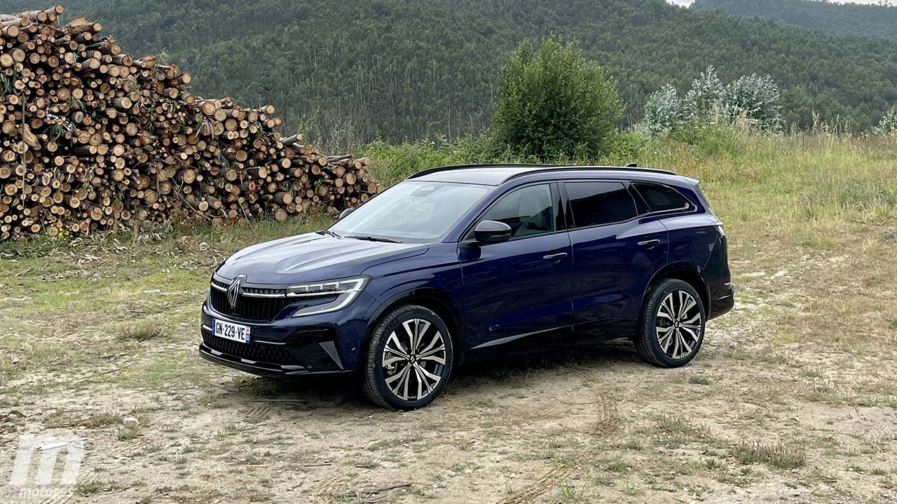 Renault Espace 2023