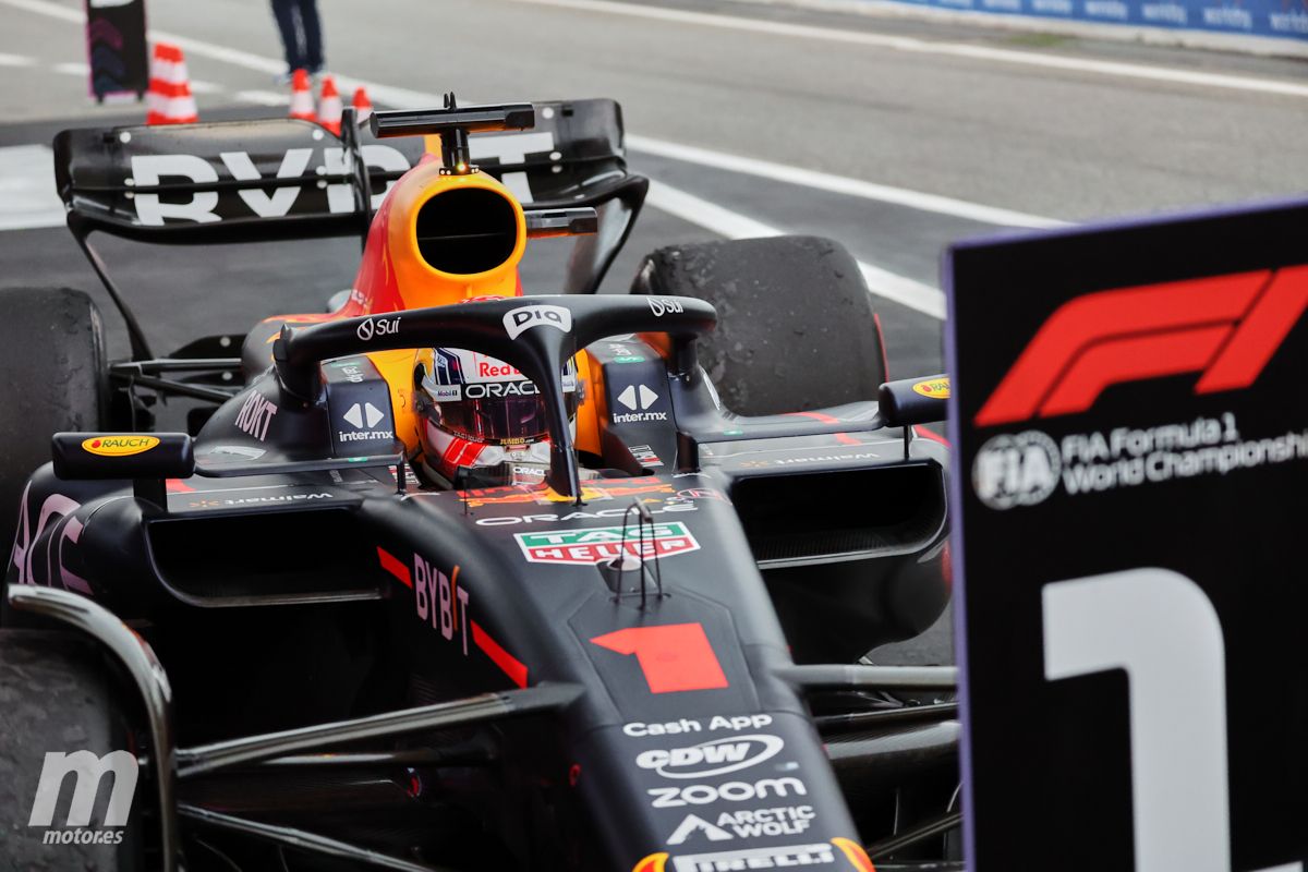 Red Bull en el GP de España 2023 de Fórmula 1