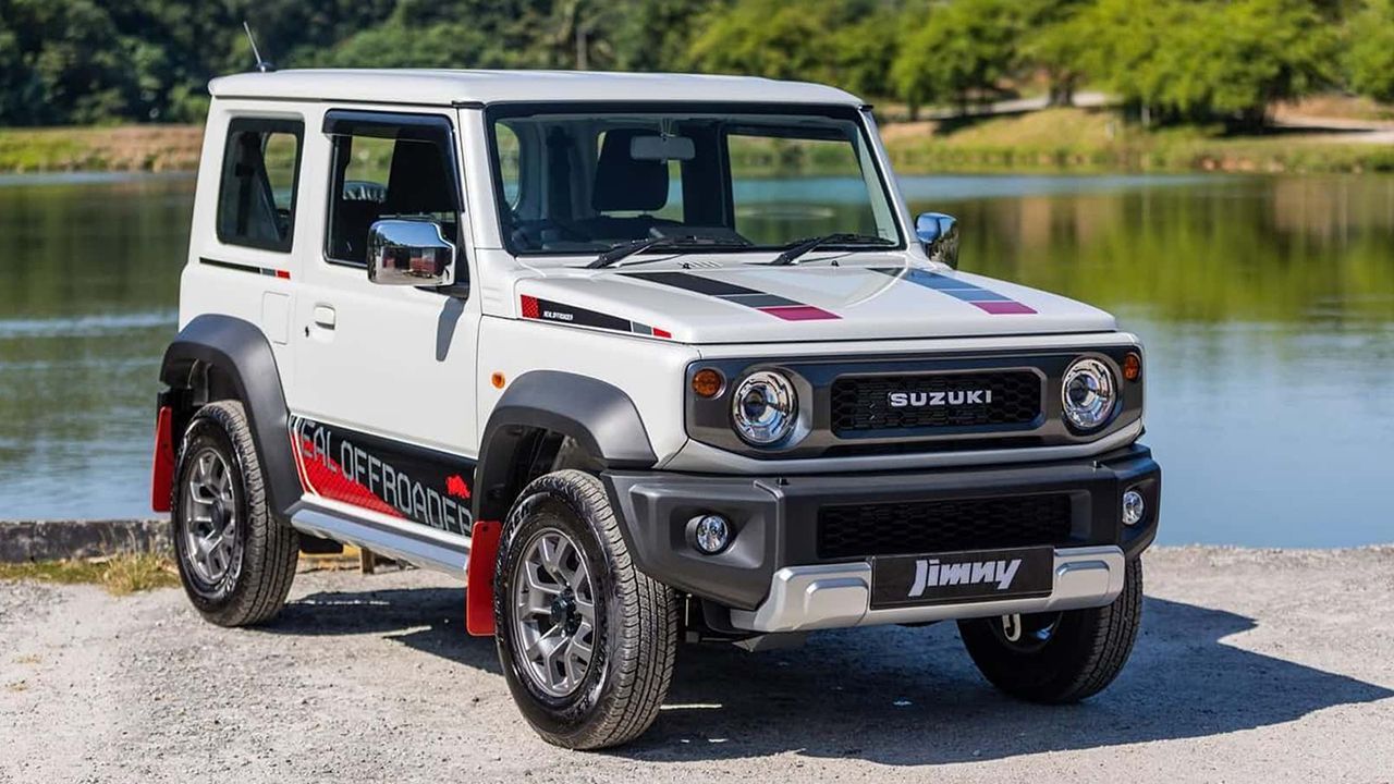 Suzuki Jimny