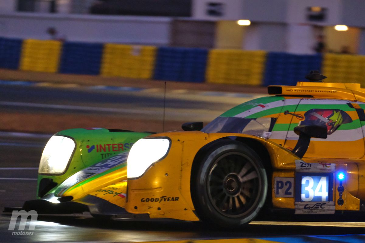 El Toyota #8 y el Ferrari #51 se apoderan de la noche de las 24 Horas de Le Mans con su duelo