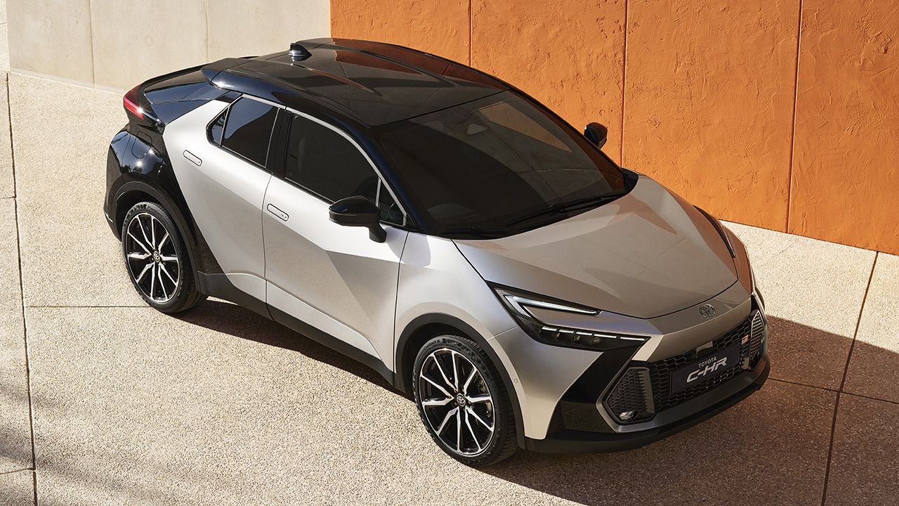 Toyota C-HR 2024