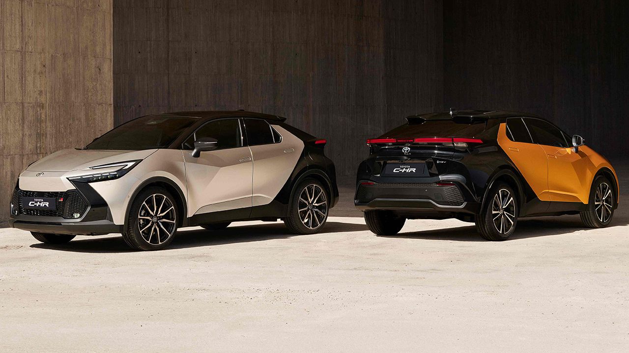 Toyota C-HR Premiere Edition