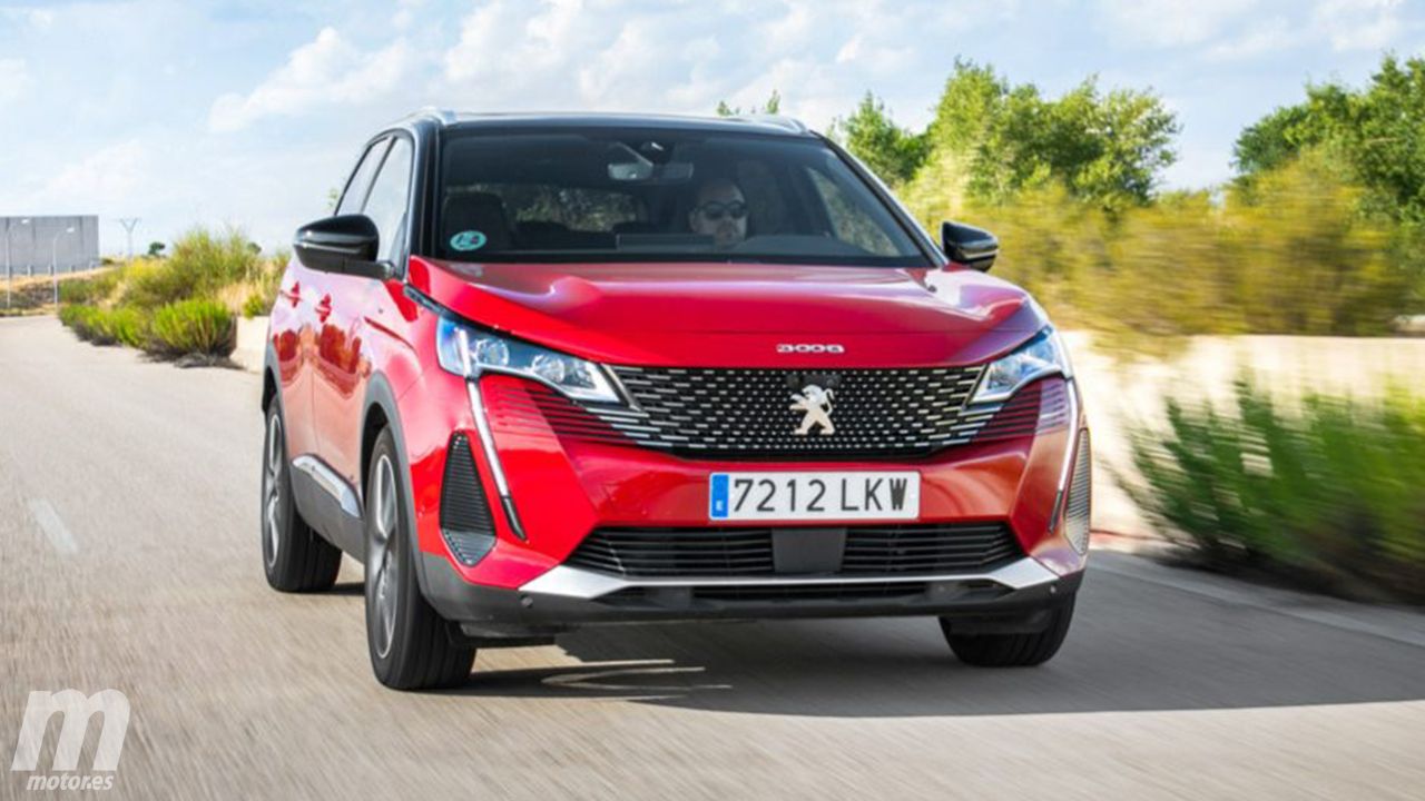 Italia - Mayo 2023: El Peugeot 3008 se convierte en el SUV más vendido