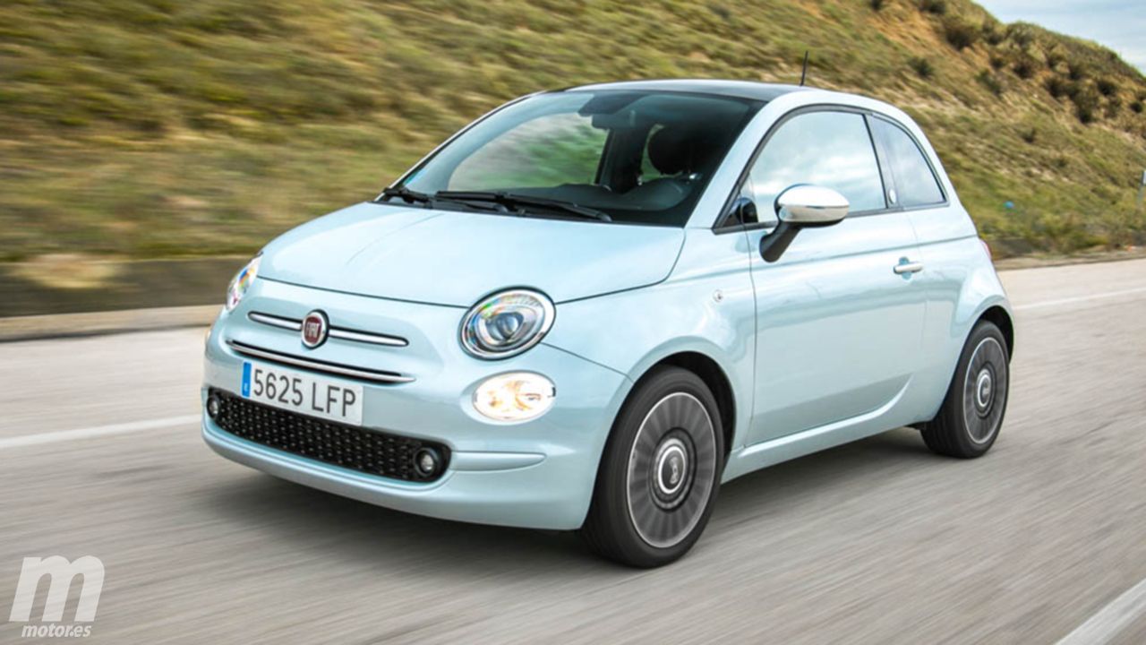 Países Bajos - Mayo 2023: El regreso del FIAT 500 al Top 10