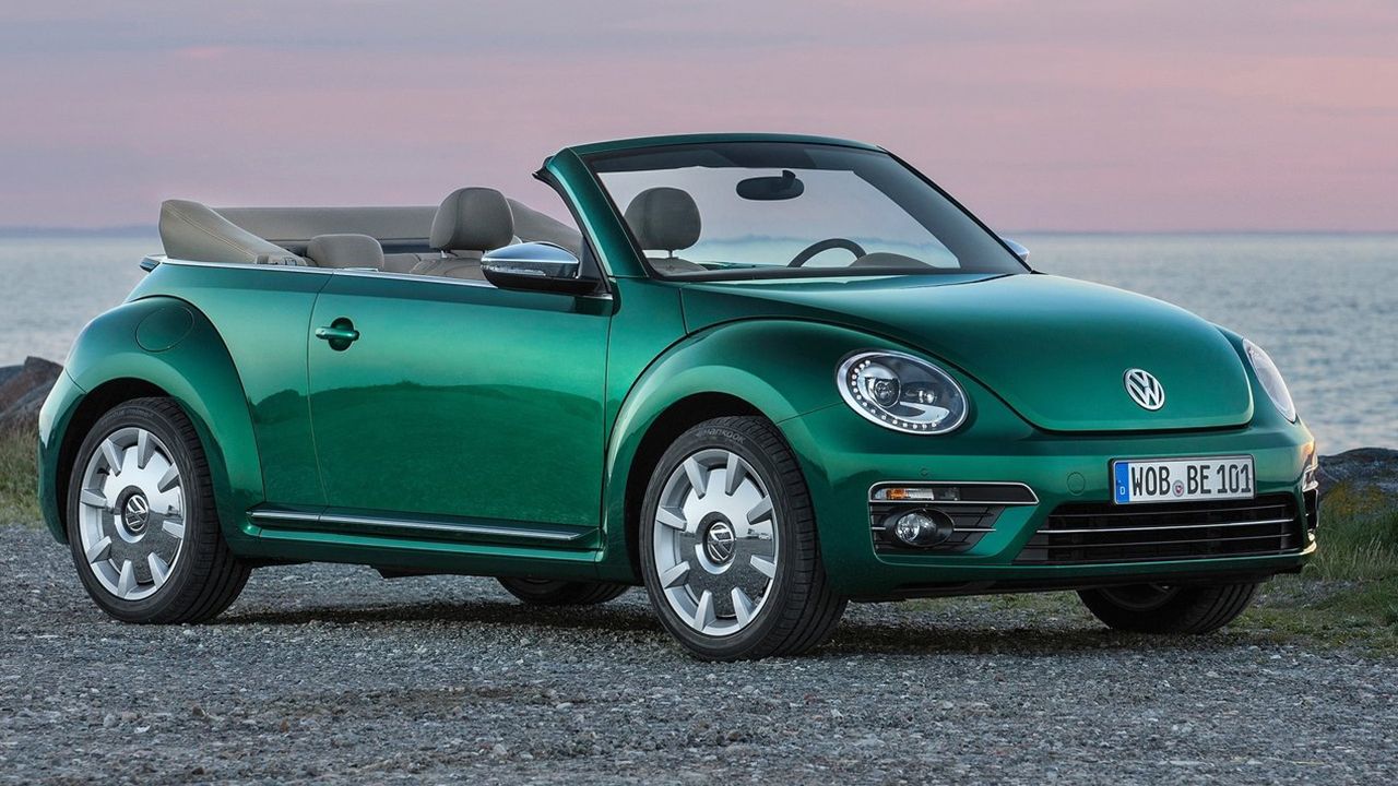 Volkswagen Beetle Cabrio