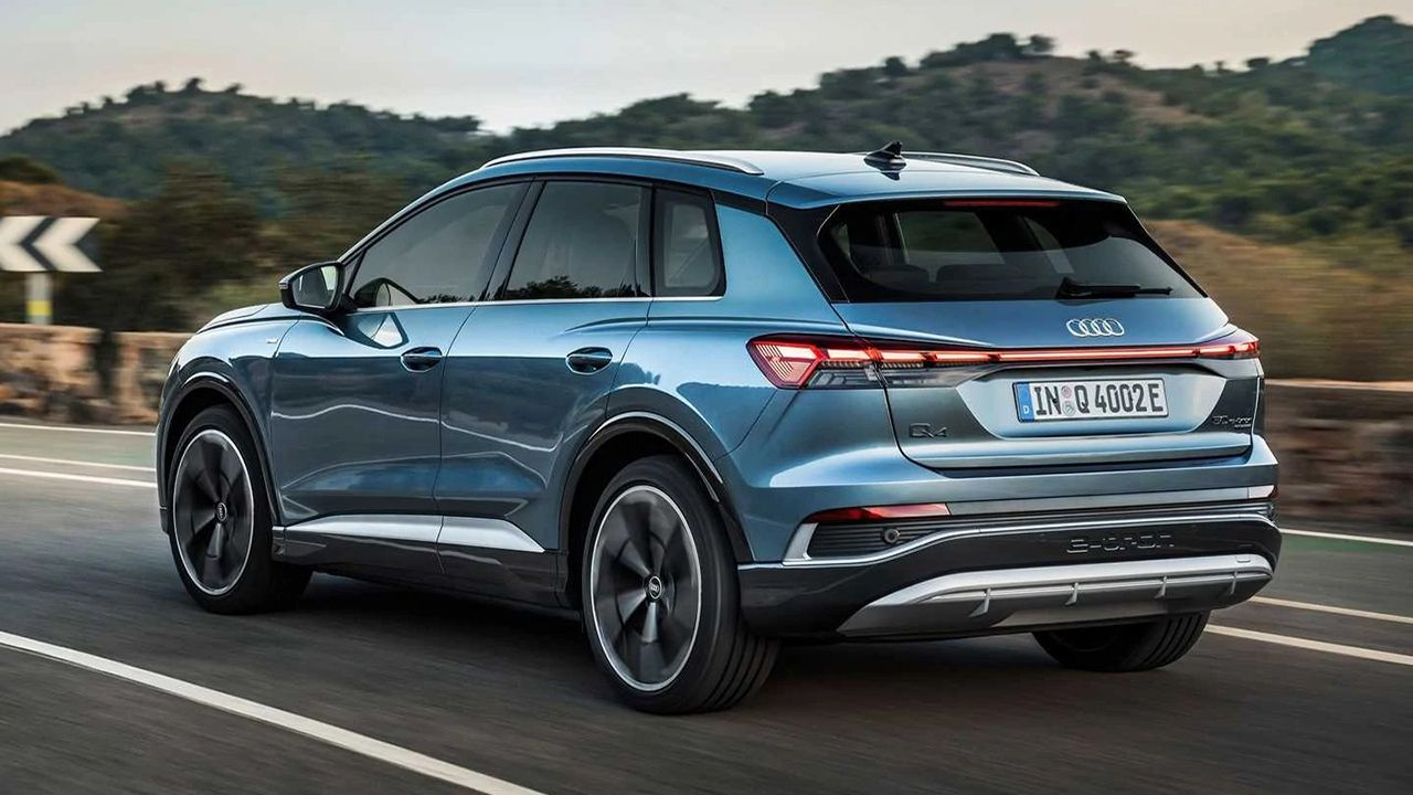 Audi contempla el desarrollo de dos SQ4 e-tron, una versión tope de gama para plantar cara al nuevo y poderoso CUPRA Tavascan