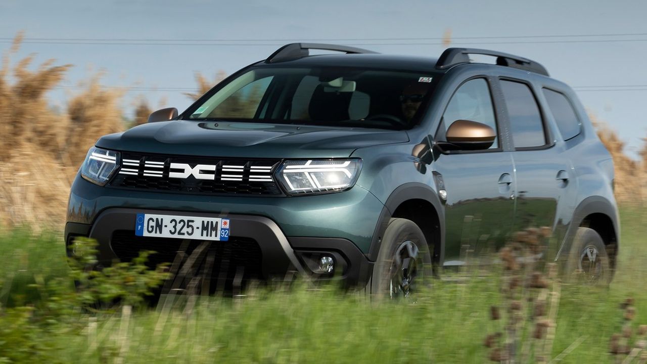 Dacia Duster