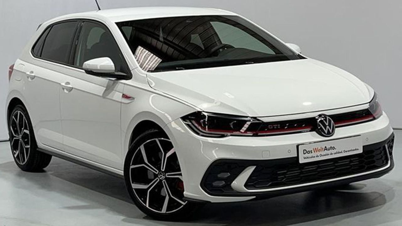 Volkswagen Polo GTI de 2023