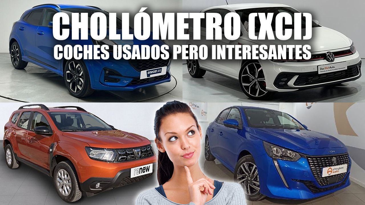 Coches usados que son un chollo (XCI): Ford Puma, Peugeot 208, Opel Corsa y mucho más