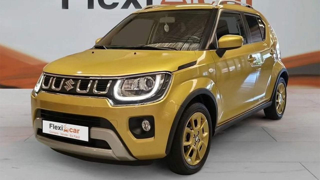 Suzuki Ignis 1.2 GLE 4WD Mild Hybrid de 2020