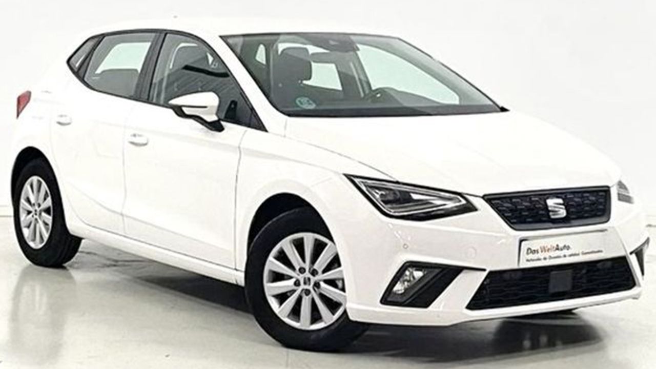 SEAT Ibiza Style Plus 1.0 TSI 110 de 2022