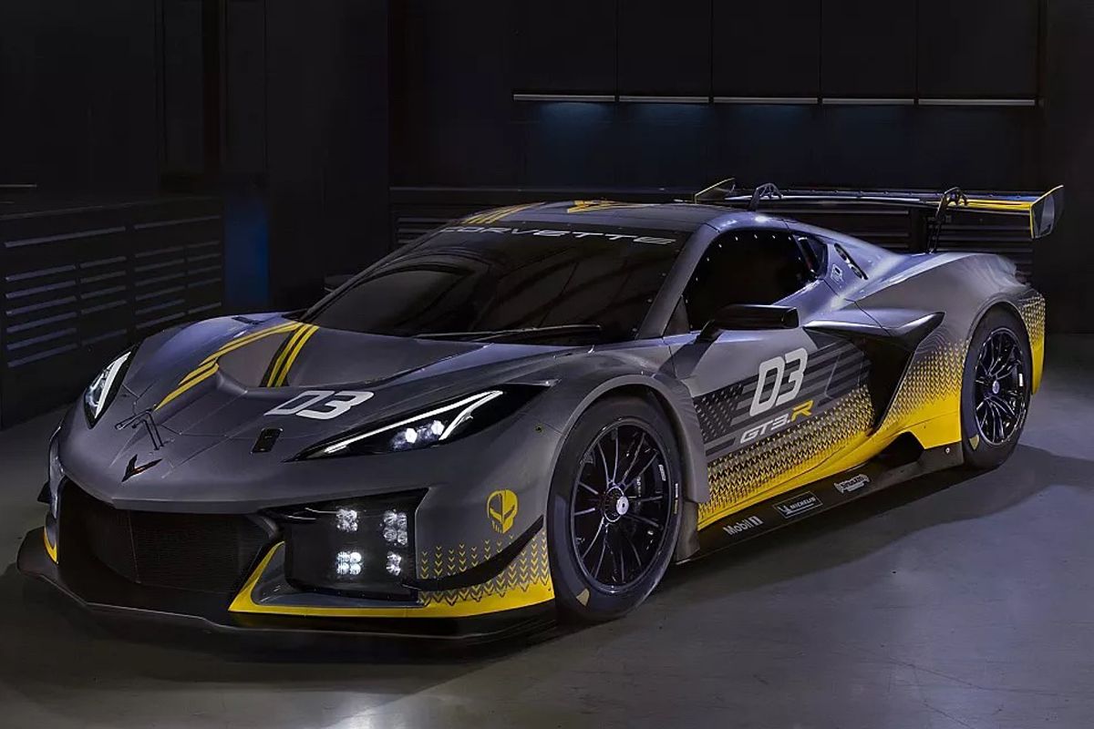 El debut de la clase LMGT3 del WEC se define ahora: Lexus, McLaren, Aston Martin y Corvette