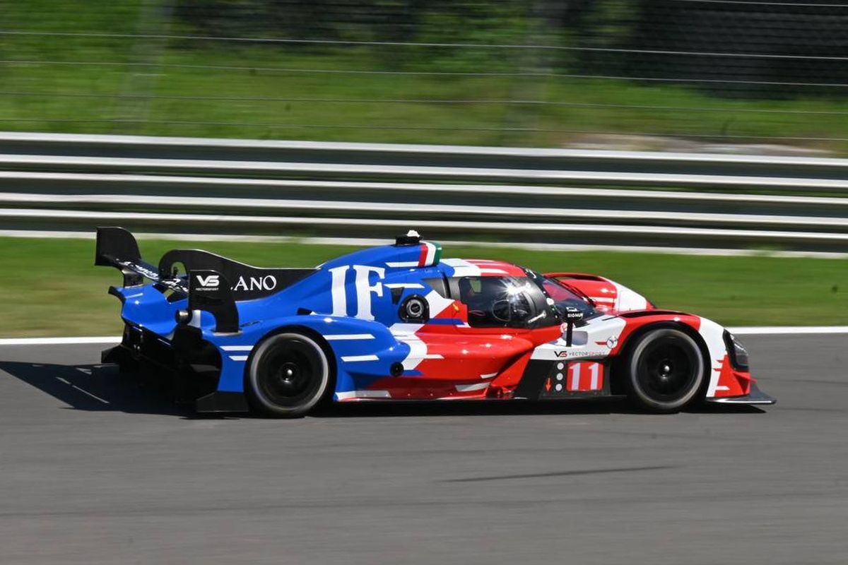 El debut del Isotta Fraschini Tipo 6 LMH en el WEC 2023 empieza a estar en duda