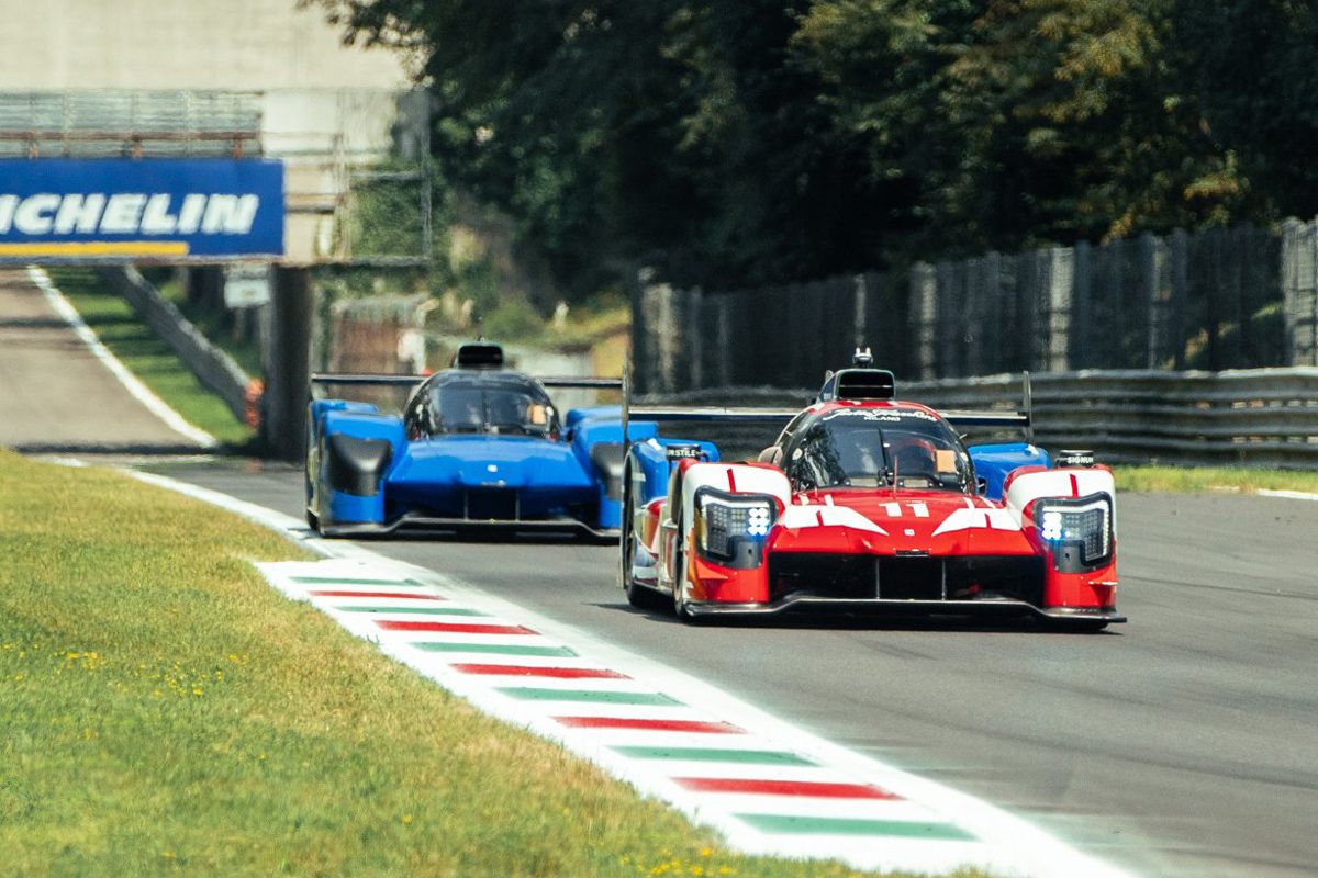 El debut del Isotta Fraschini Tipo 6 LMH en el WEC 2023 empieza a estar en duda