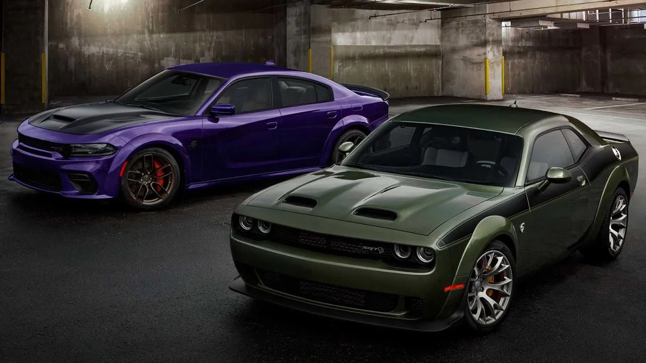 Los icónicos Dodge Charger y Challenger se despiden de Europa, última oportunidad para hacerse con uno de estos muscle-cars