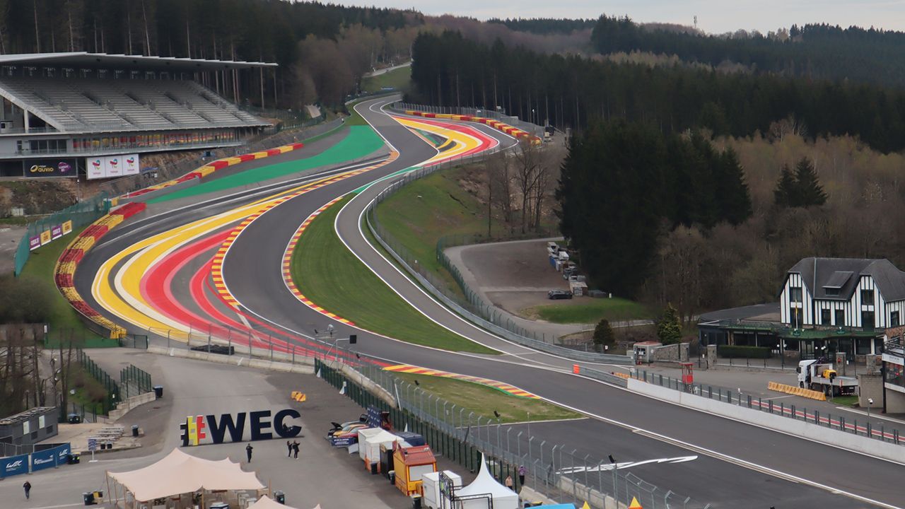 Eau Rouge-Raidillon ¿y ahora, qué?