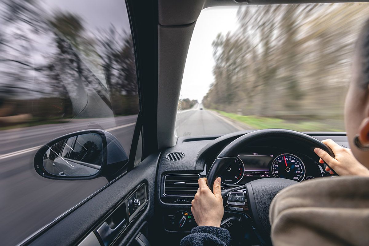 Los excesos de velocidad que se consideran delito y que pueden acabar en pena de cárcel