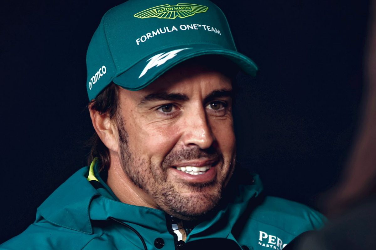 Fernando Alonso espera que la FIA tome las decisiones correctas en Spa: «Ponemos nuestra seguridad en sus manos»