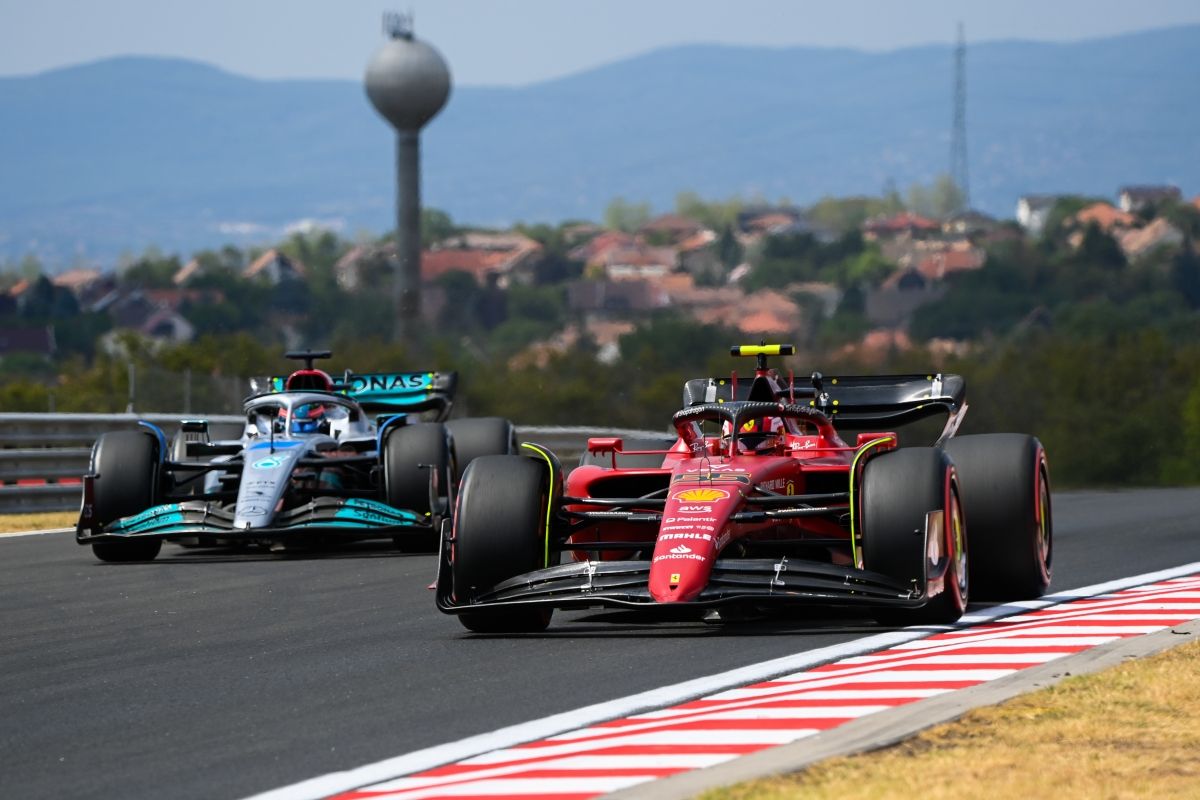 GP Hungría F1 2023: horario y dónde verlo por TV y online (DAZN, Amazon y más)