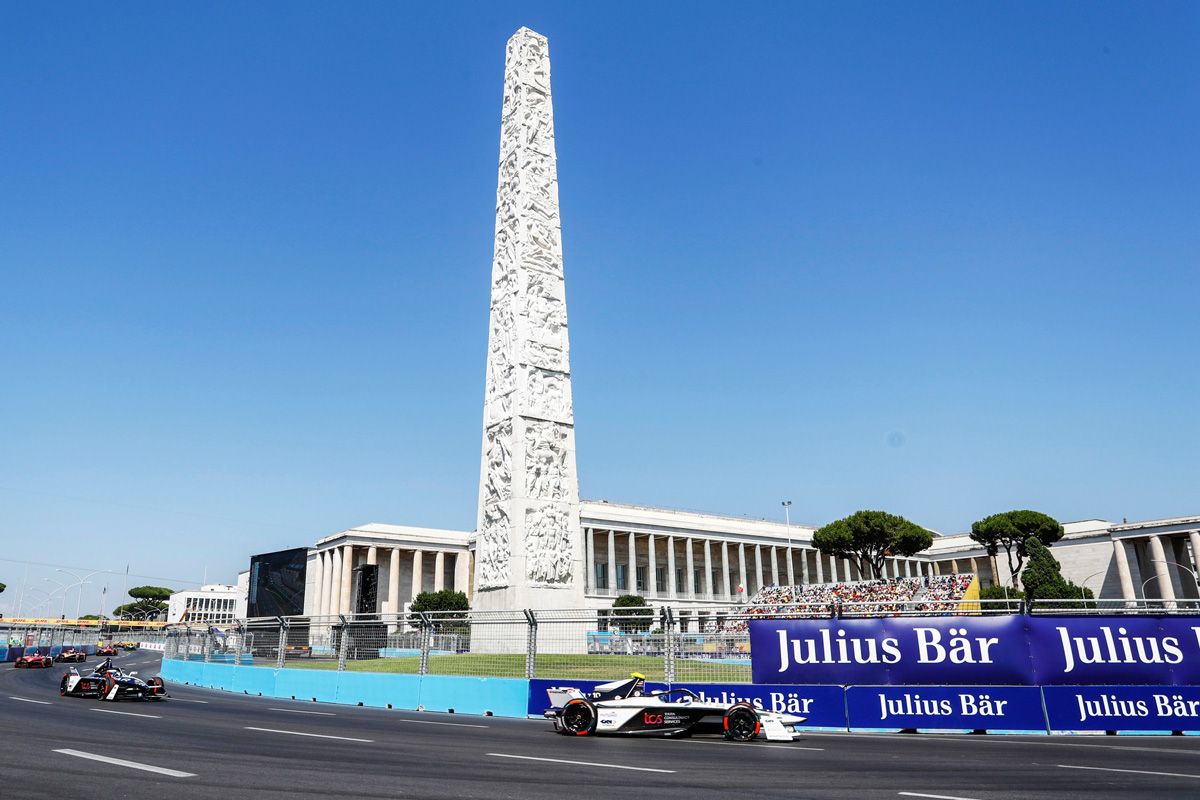 Highlights del ePrix de Roma de la Fórmula E 2022-23