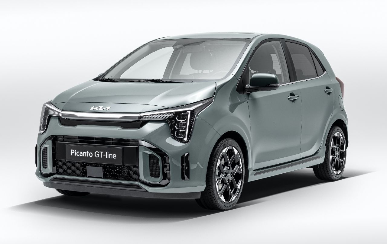 El nuevo KIA Picanto presume de estilo y deportividad, el urbano surcoreano se renueva para liderar el segmento A