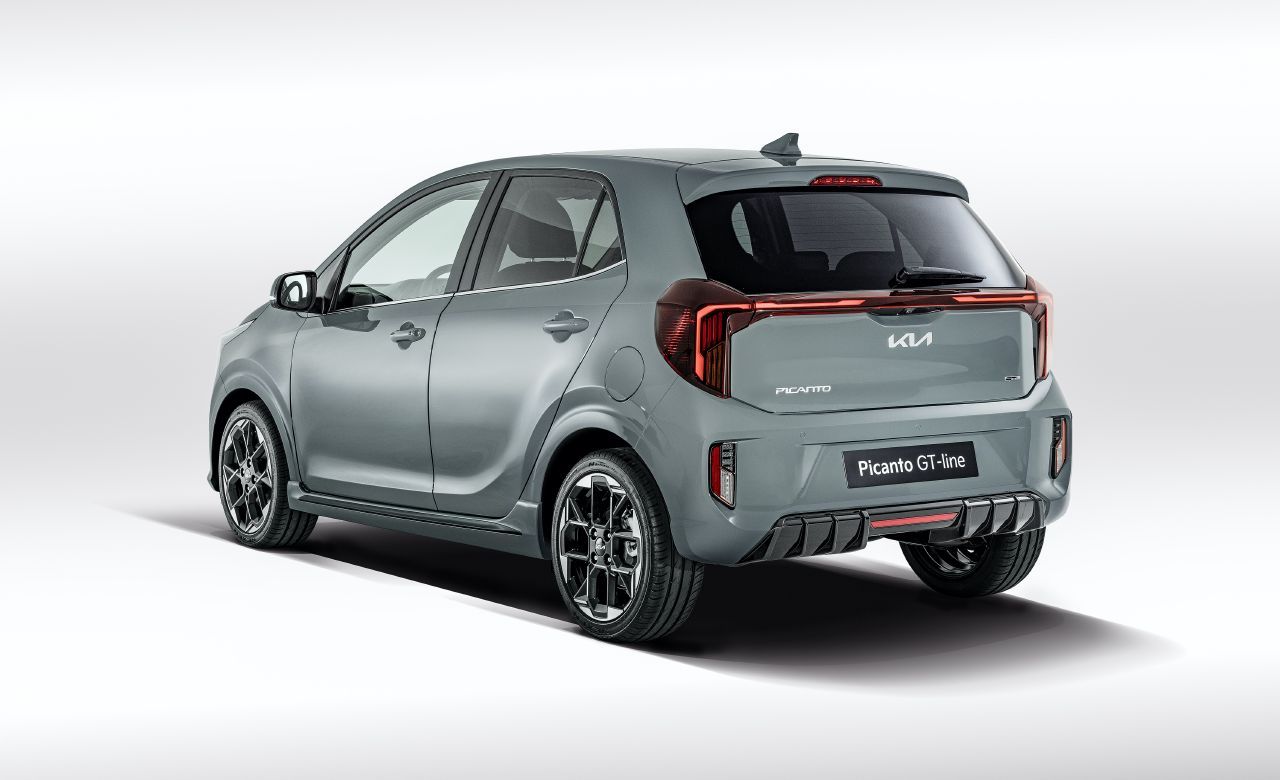 KIA Picanto GT-Line 2024