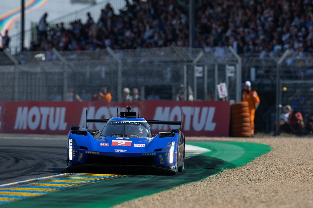 Los LMDh de Porsche y Cadillac buscan dar la sorpresa en las 6 Horas de Monza