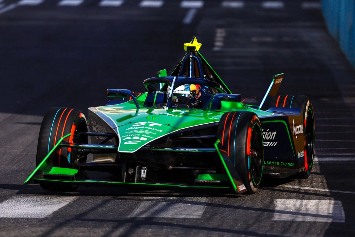 La batalla por el título de la Fórmula E es un duelo a cuatro tras el ePrix de Roma