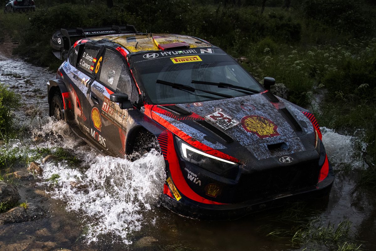 Mes clave para saber qué países componen el calendario de catorce citas del WRC 2024