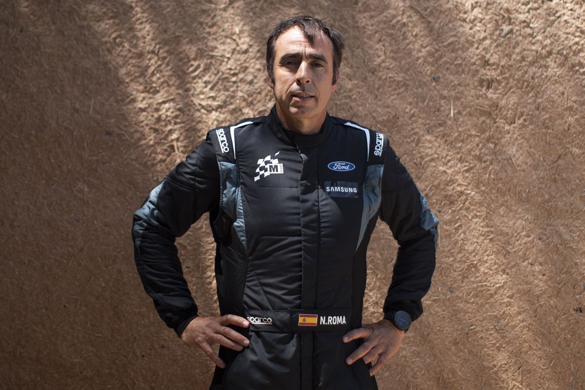 Nani Roma se convierte en capitán del proyecto de M-Sport y NMW para el Dakar 2024