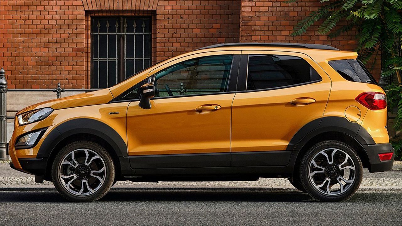 El SUV pequeño de Ford está en oferta con más de 6.000 € de descuento, el chollo del segmento B presume de motor de 125 CV