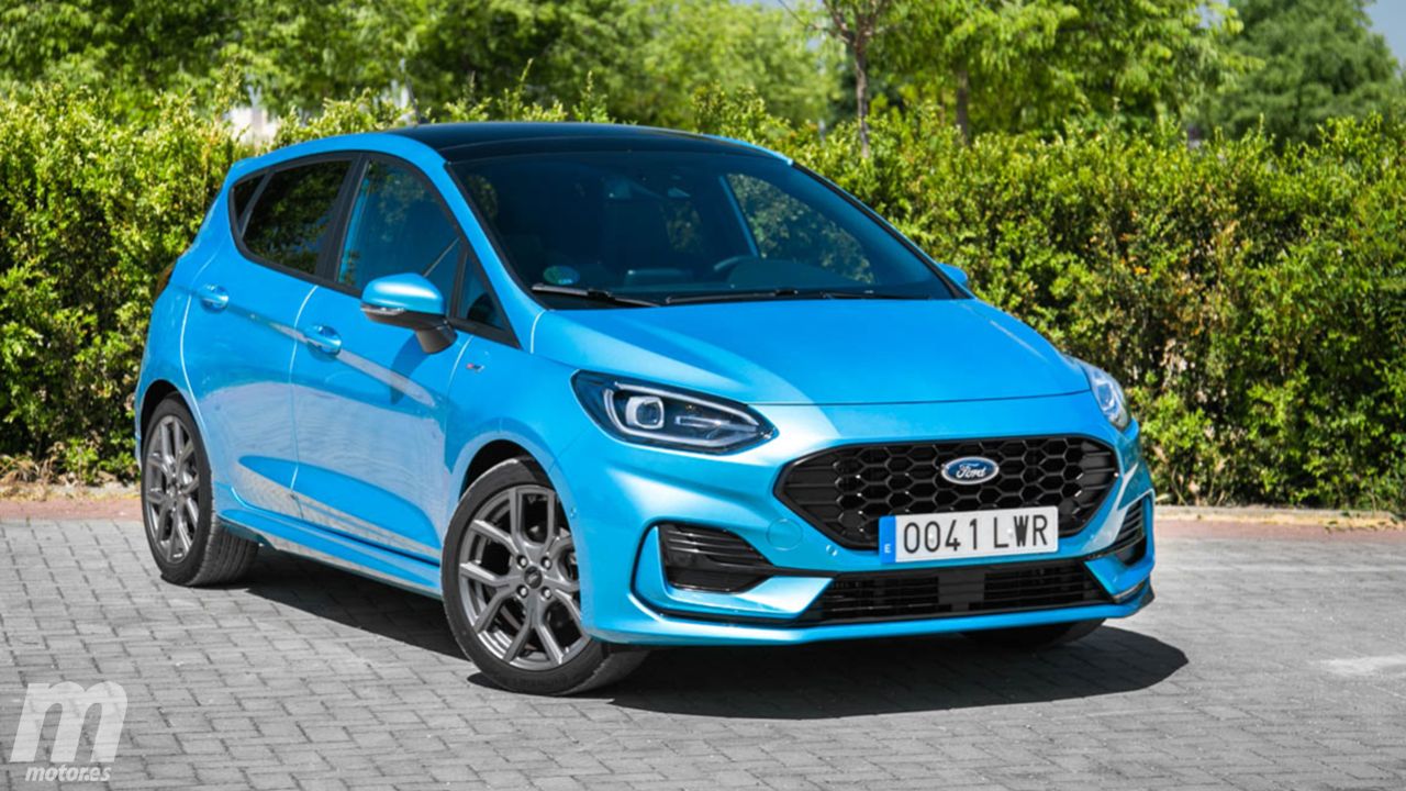 Ford Fiesta ST-Line