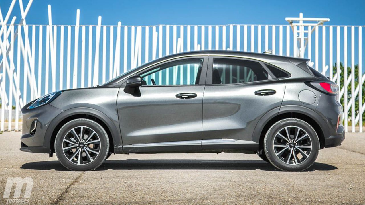 El SUV que ha acabado con el Ford Fiesta está en oferta con etiqueta ECO y más de 3.500 € de descuento, un superventas del segmento B