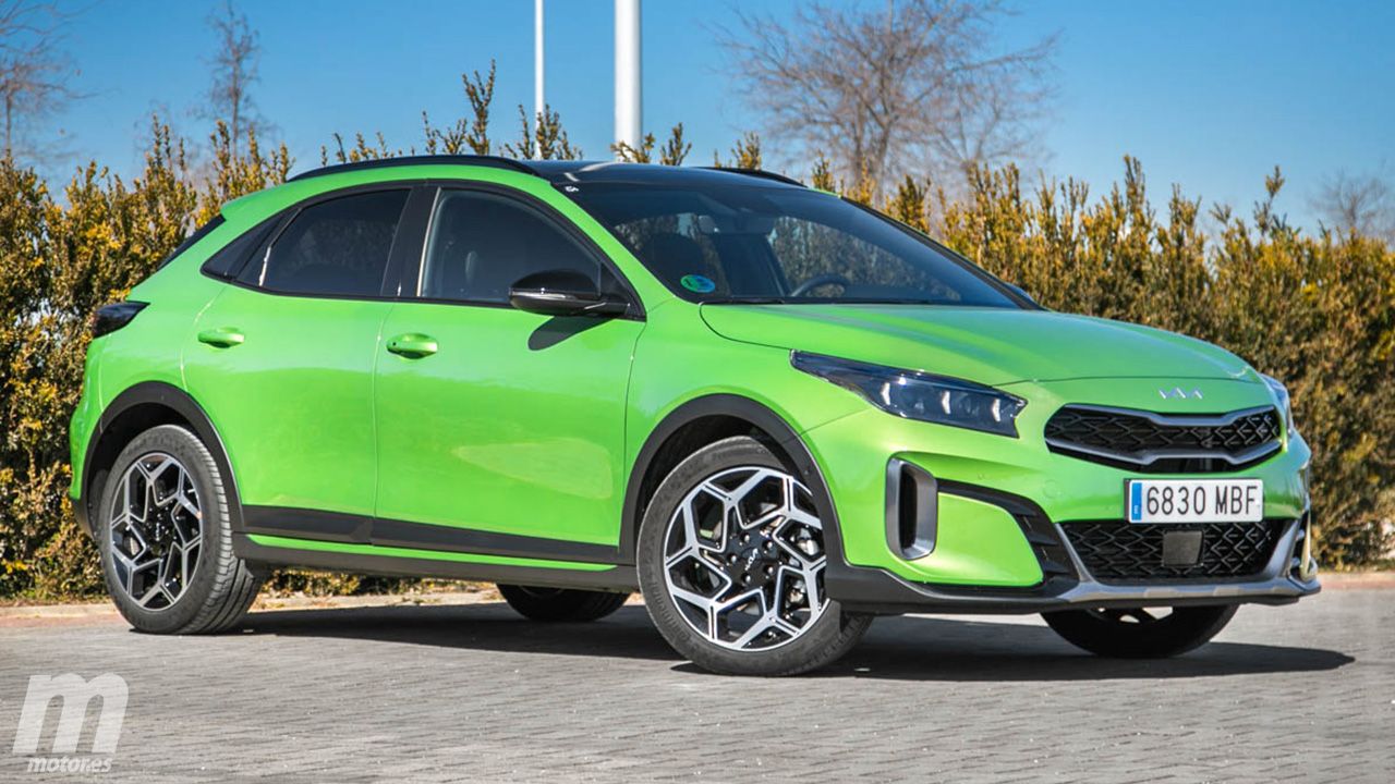 KIA XCeed