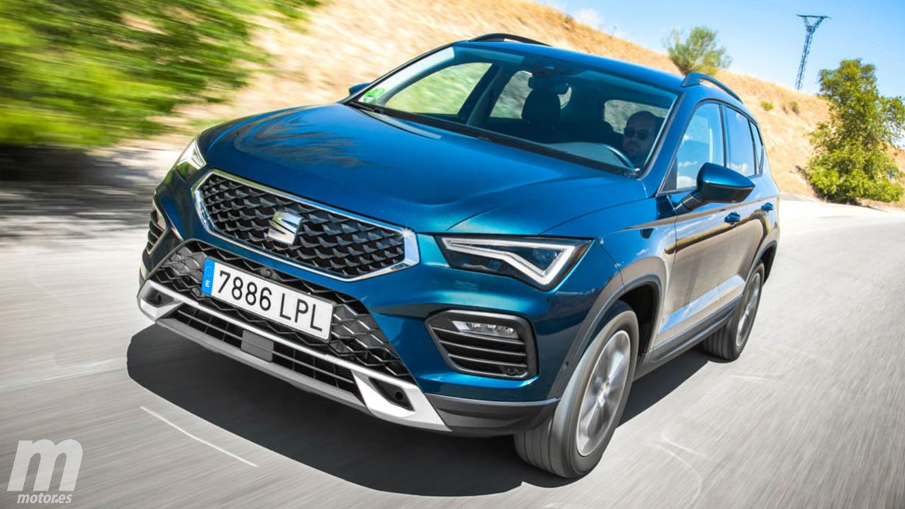 Más de 6.000 € de descuento y diseño aventurero, el SEAT Ateca responde al Hyundai Tucson con una oferta para liderar el segmento C-SUV