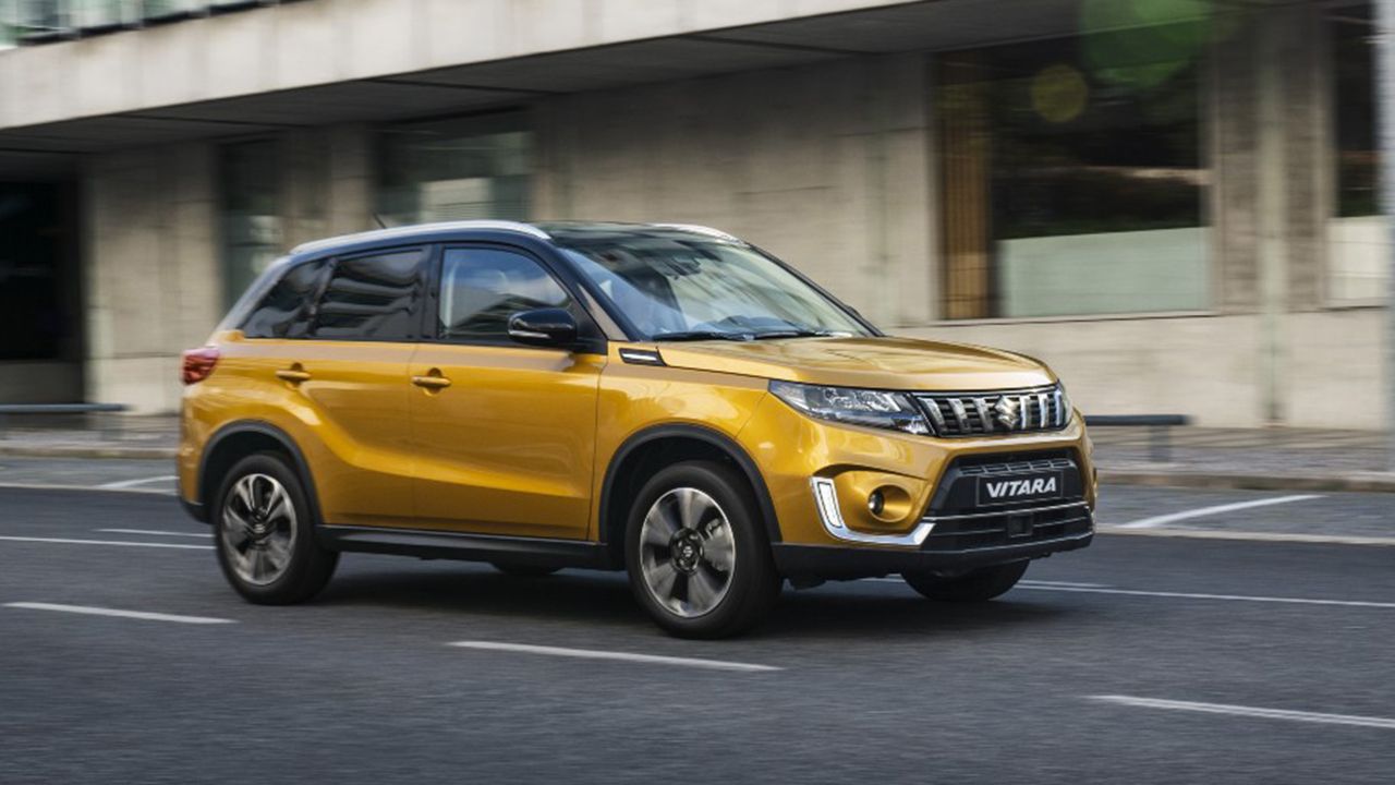 Suzuki Vitara