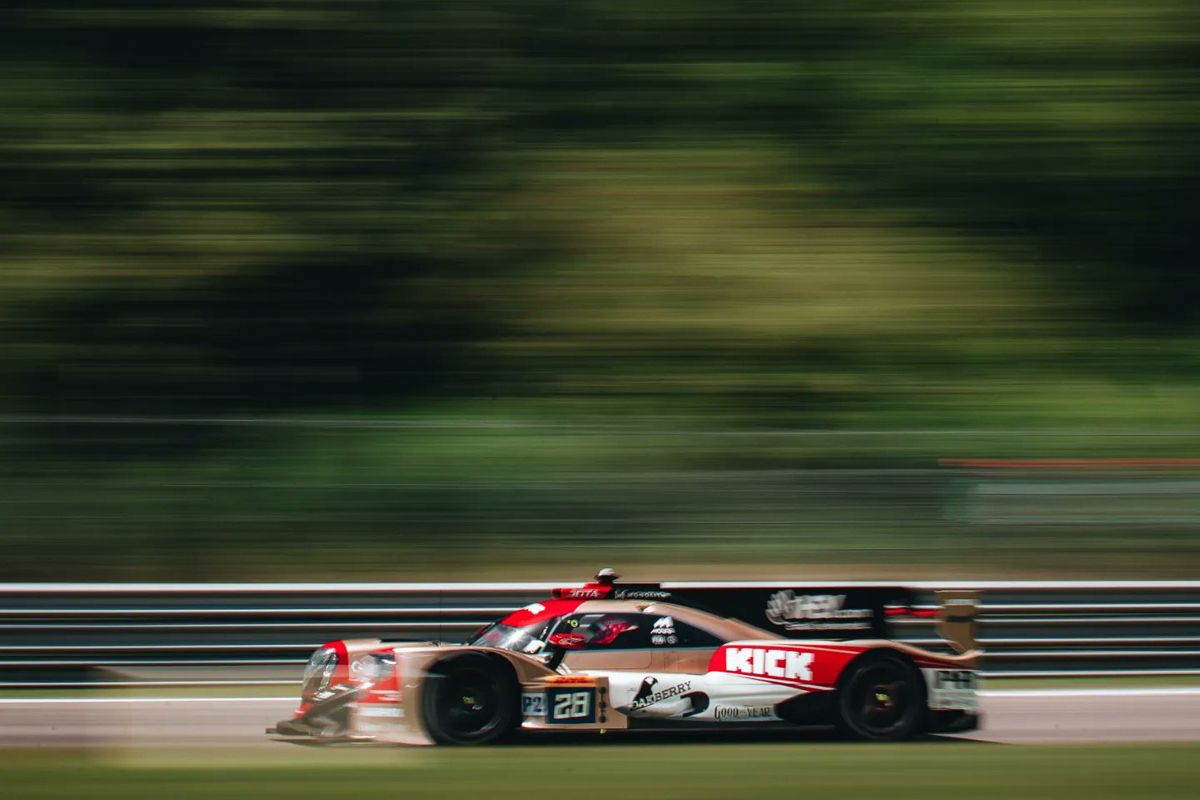 Los Peugeot 9X8 asoman la 'patita' en la última sesión de libres de las 6 Horas de Monza