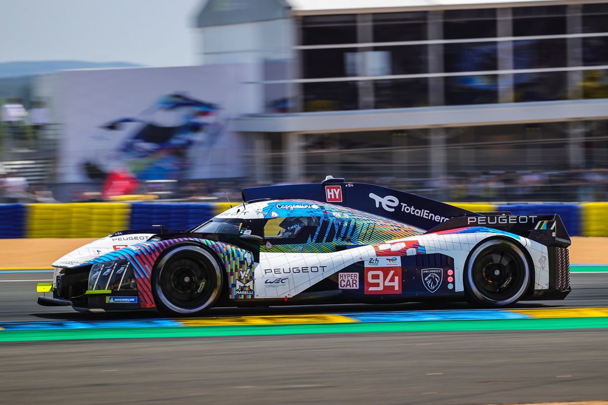 El Peugeot 9X8 vuelve a las 6 Horas de Monza, escenario donde comenzó todo