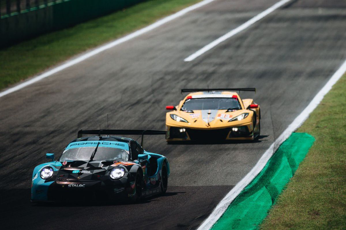 Los pilotos del Toyota #7 devuelven el golpe a Ferrari con su victoria en las 6 Horas de Monza