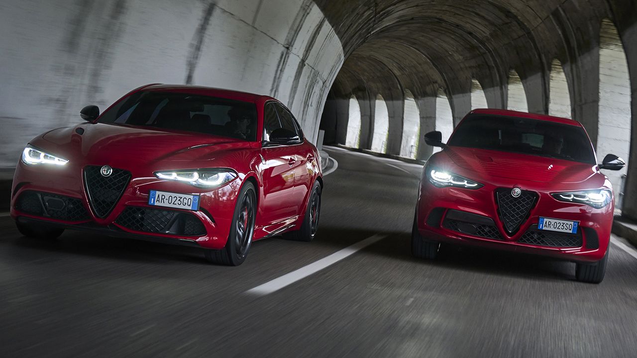 Alfa Romeo pone a la venta los nuevos Giulia y Stelvio Quadrifoglio, las versiones deportivas con 520 CV ya tienen precio