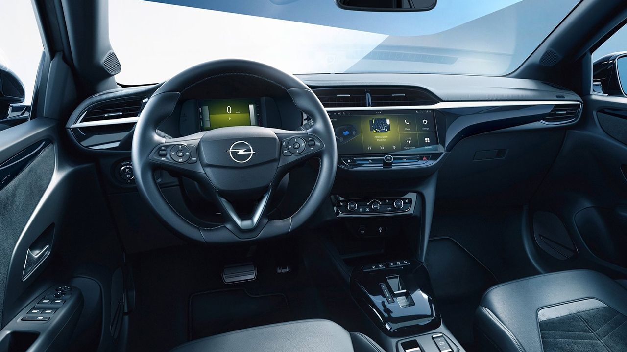 Opel Corsa 2024 - interior