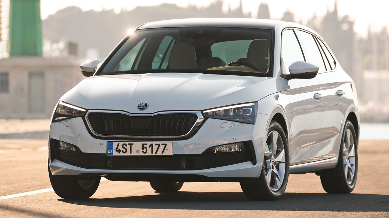 La gama del Skoda Scala estrena los acabados Selection y Design, versiones bien equipadas a precio asequible