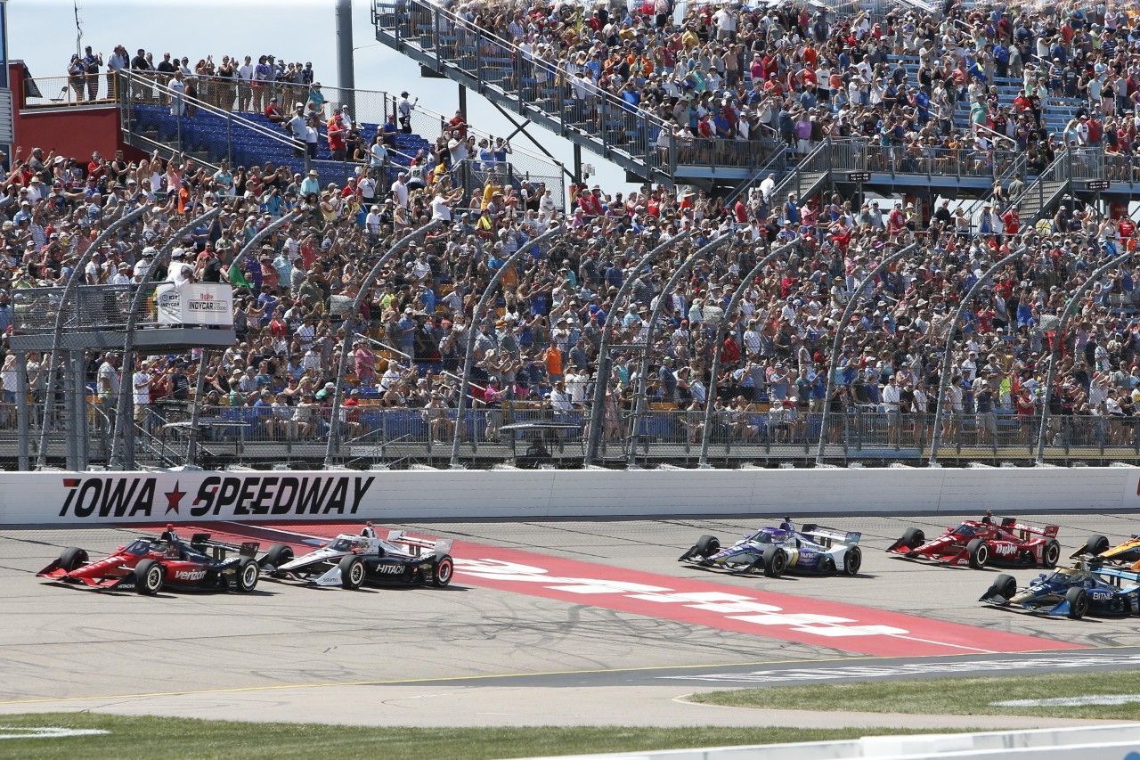 Previo y horarios del Iowa IndyCar Weekend 2023